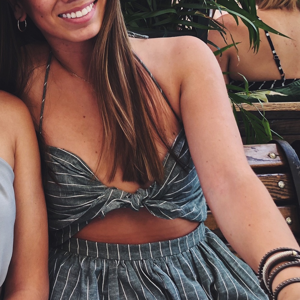 re:named Maxi Dress